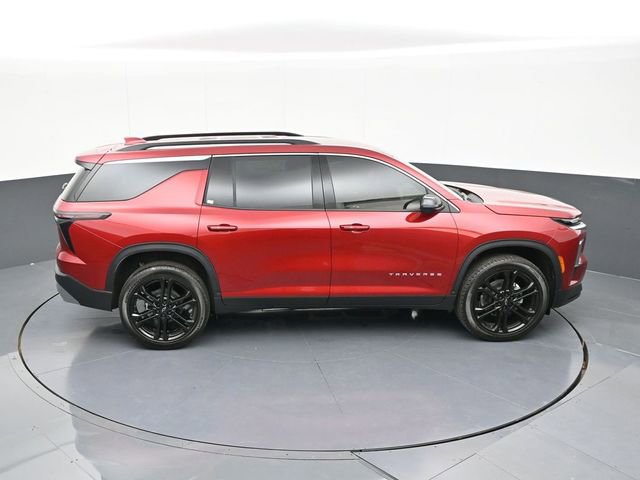 New 2026 Chevrolet Traverse LT w/ LPO, Floor Liner Package FWD image 57