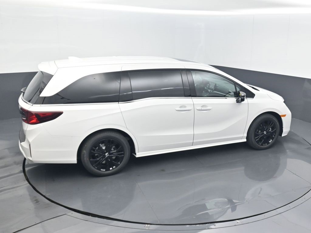 New 2026 Honda Odyssey Sport-L image 24