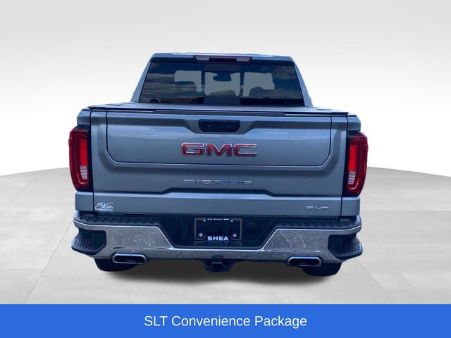Certified 2023 GMC Sierra 1500 SLT w/ SLT Convenience Package AWD/4WD image 4