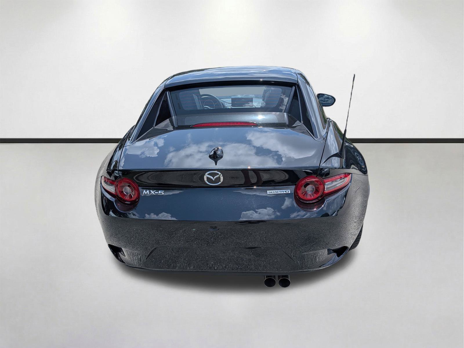 Certified 2024 MAZDA MX-5 Miata RF Grand Touring w/ Weather Package RWD image 5