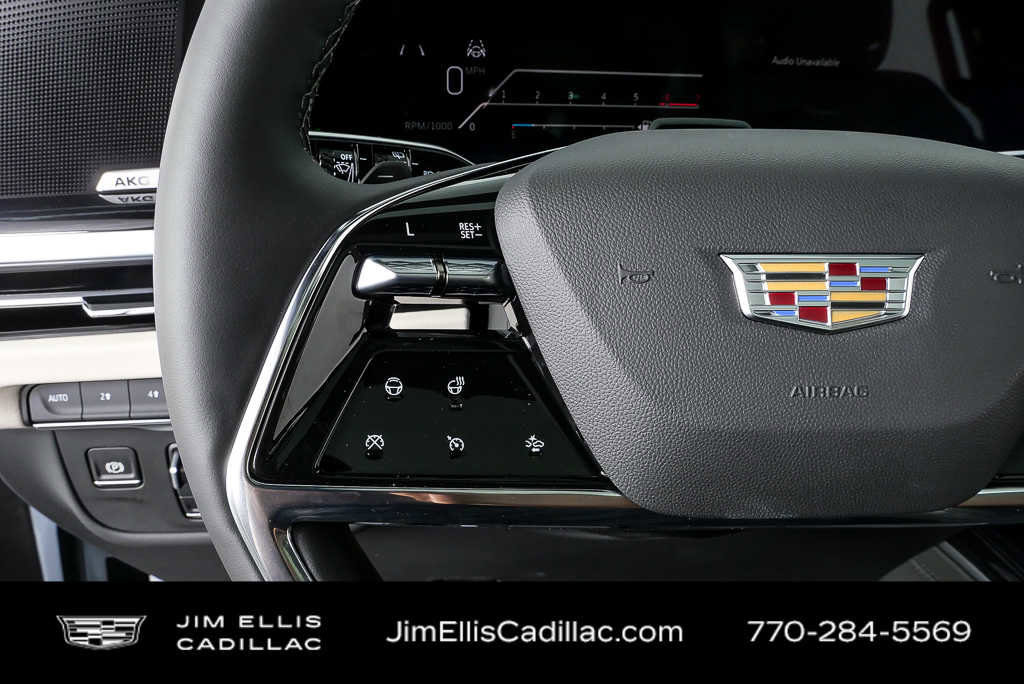 New 2026 Cadillac Escalade Sport w/ Touring Package image 10