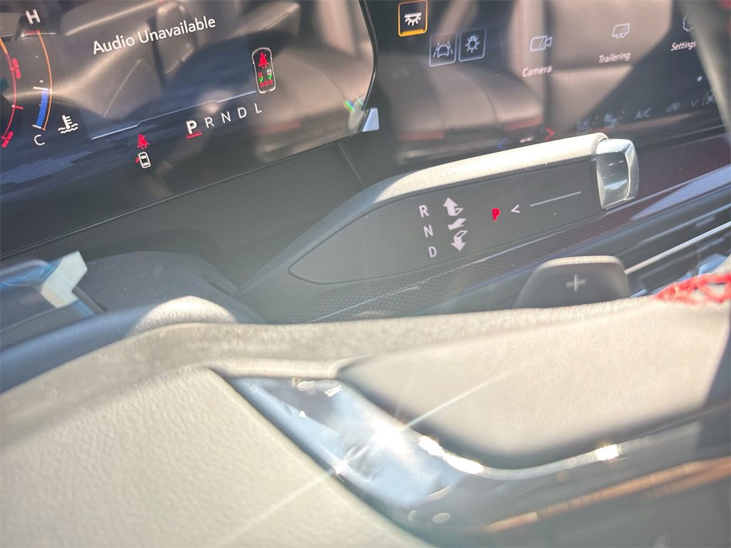 New 2026 Chevrolet Traverse RS image 23