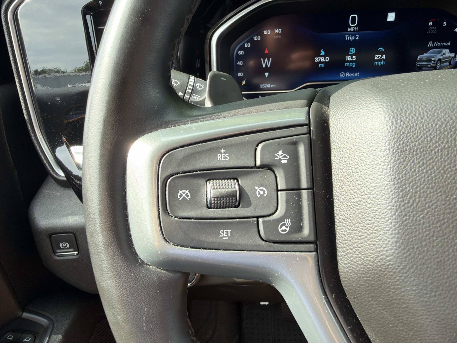 Certified 2023 Chevrolet Silverado 1500 RST AWD/4WD image 49