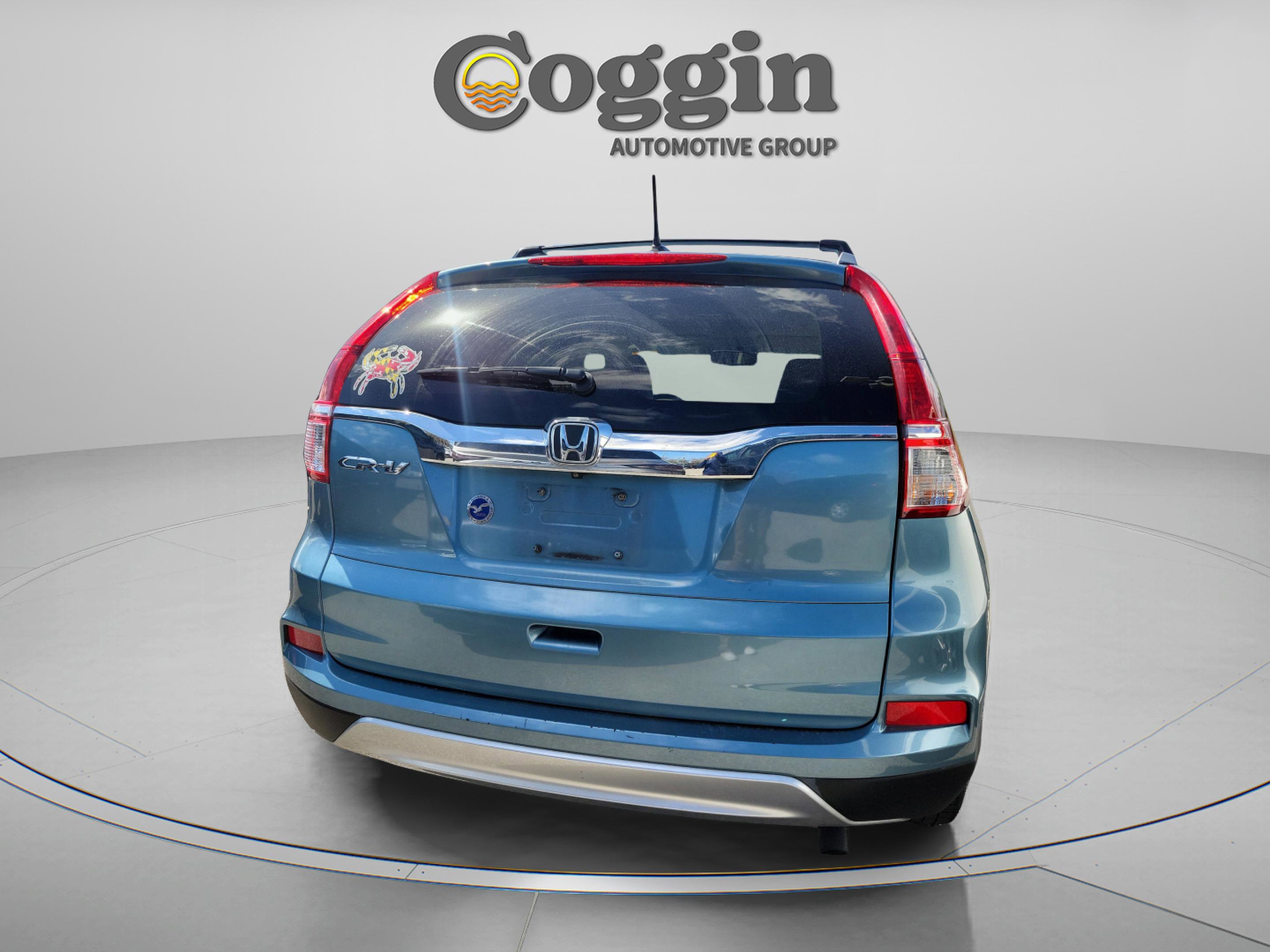 Used 2016 Honda CR-V EX-L image 3