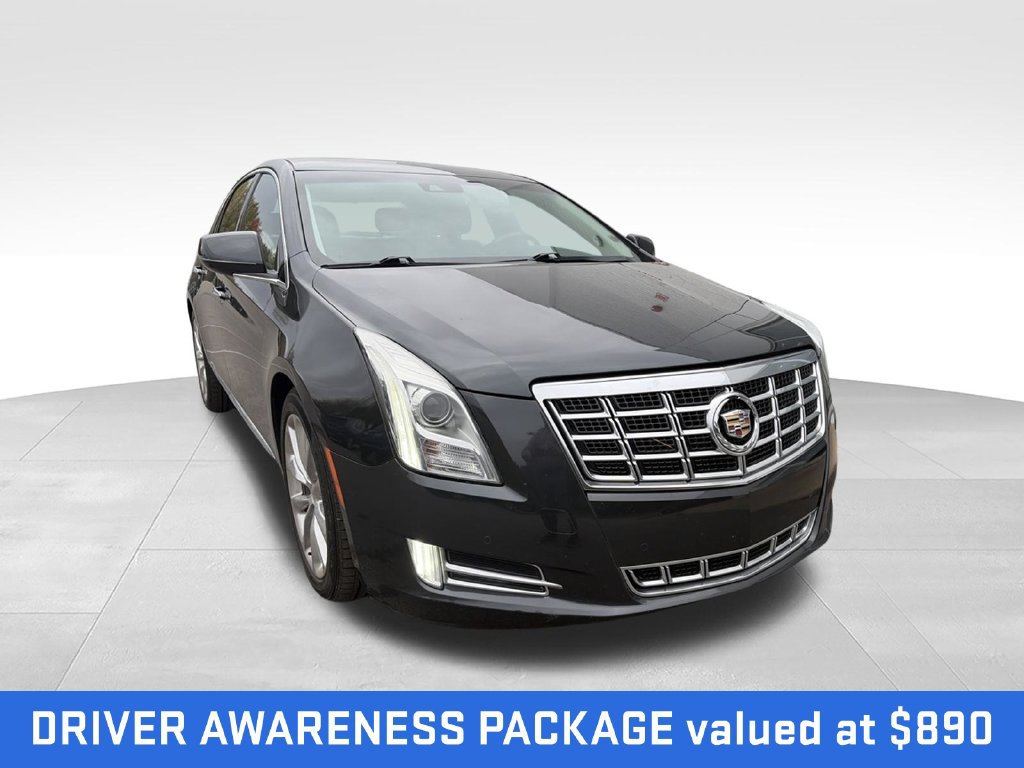 Used 2013 Cadillac XTS Luxury w/ Driver Awareness Package AWD/4WD image 4