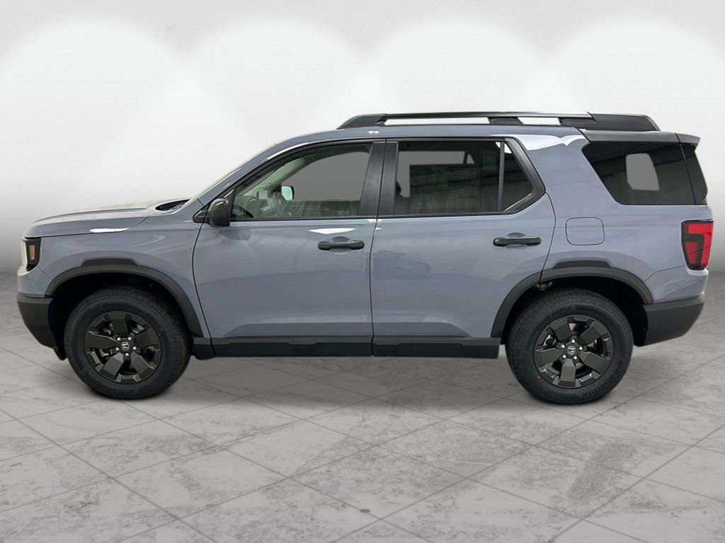 New 2026 Honda Passport RTL image 2