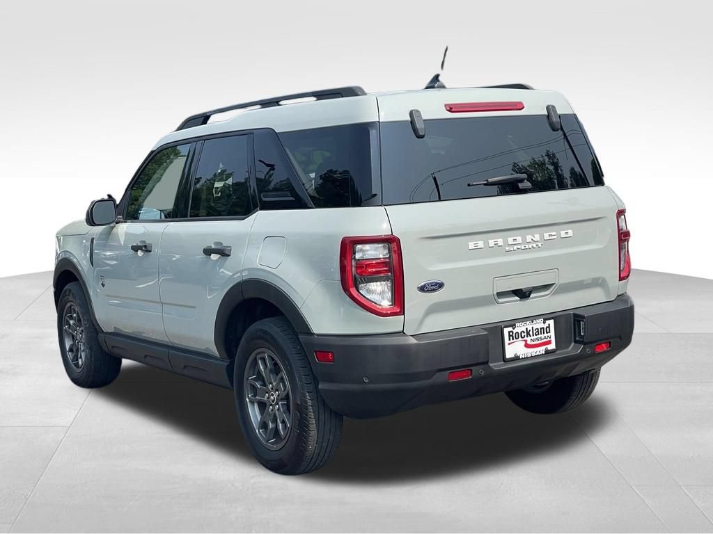 Used 2023 Ford Bronco Sport Big Bend w/ Convenience Package AWD/4WD image 5