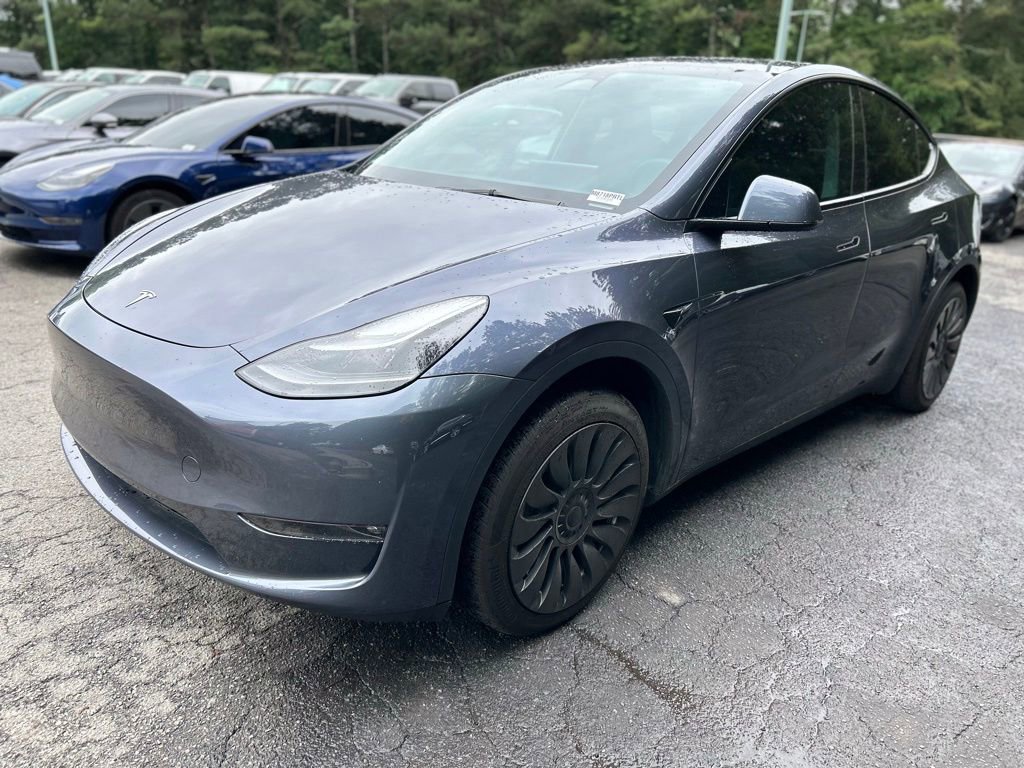 Used 2022 Tesla Model Y Performance AWD/4WD image 3