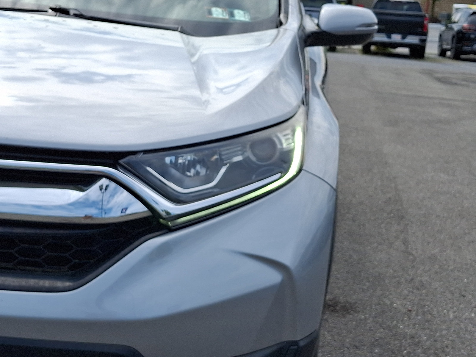 Used 2017 Honda CR-V EX image 8