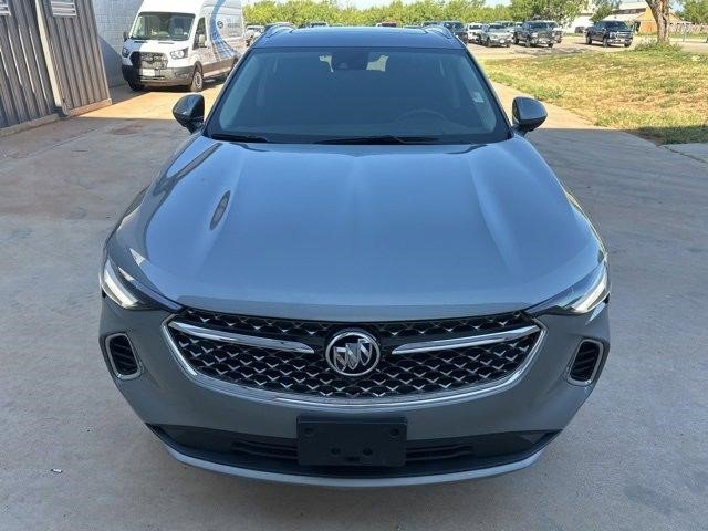 Certified 2023 Buick Envision Avenir image 2