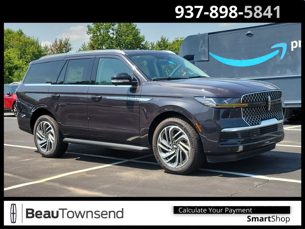 New 2026 Lincoln Navigator Premiere