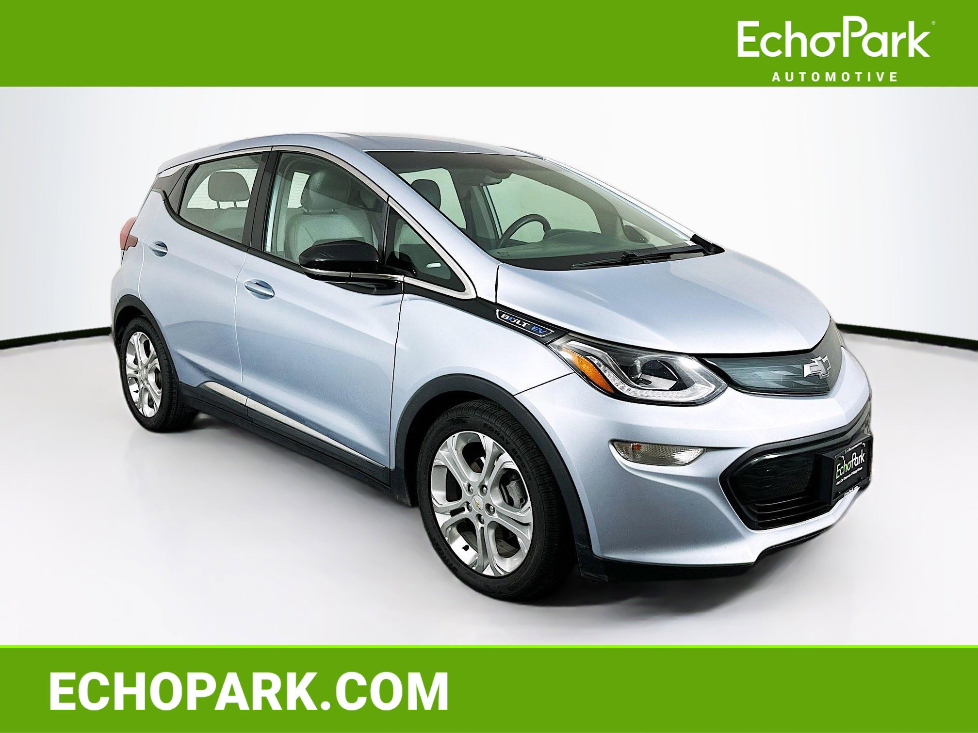 Used 2017 Chevrolet Bolt LT FWD image 1