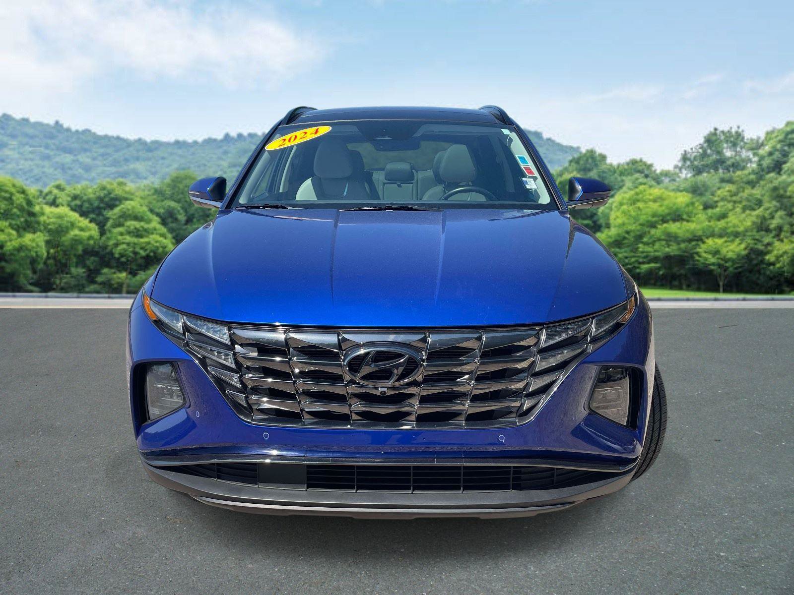 Used 2024 Hyundai Tucson Limited FWD image 28