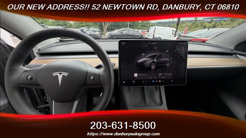 Used 2023 Tesla Model Y 2WD image 15