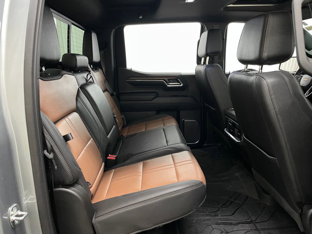 Certified 2024 Chevrolet Silverado 1500 High Country w/ High Country Premium Package image 47