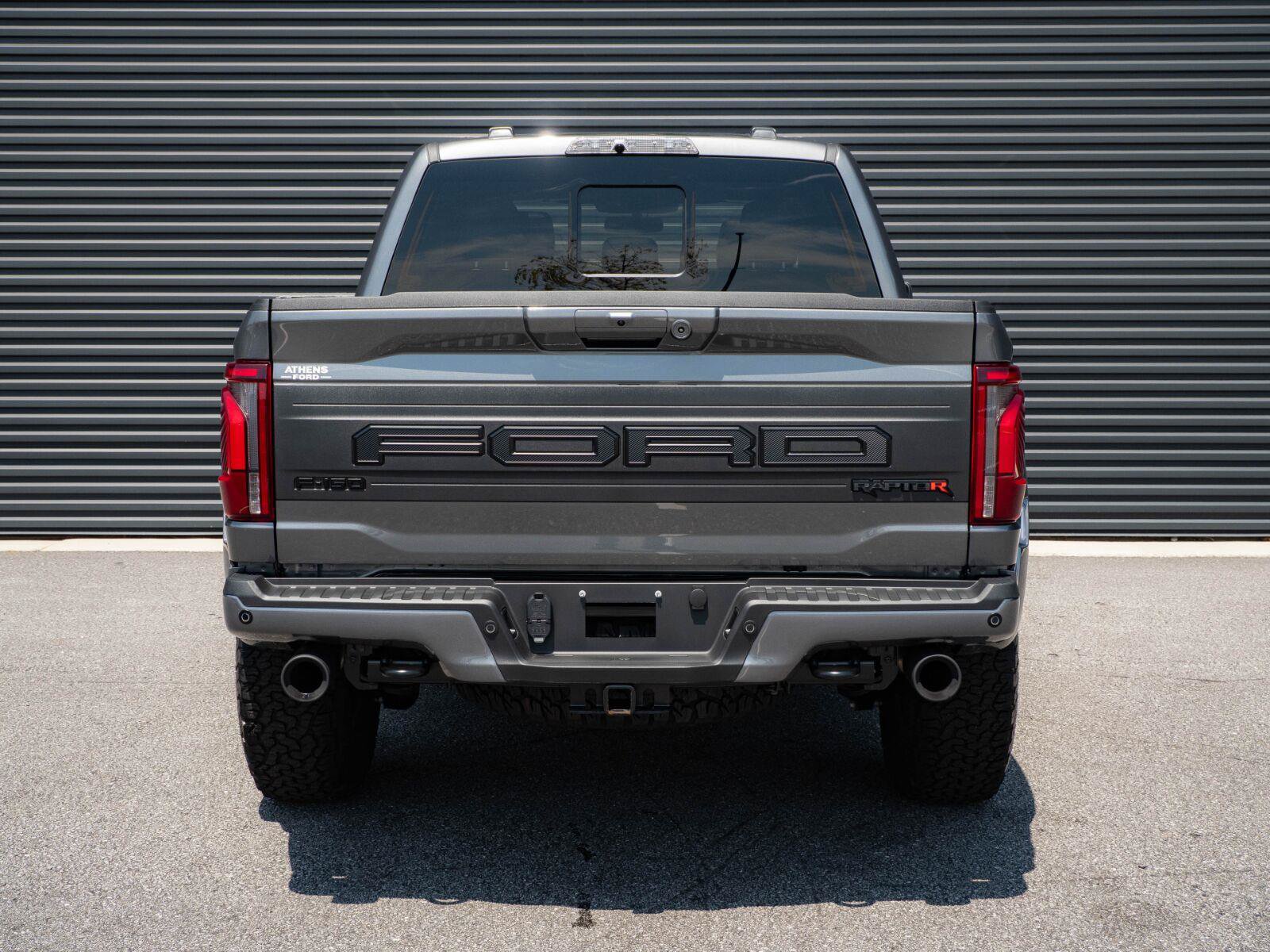 Used 2025 Ford F150 Raptor w/ Equipment Group 803A Raptor R AWD/4WD image 30