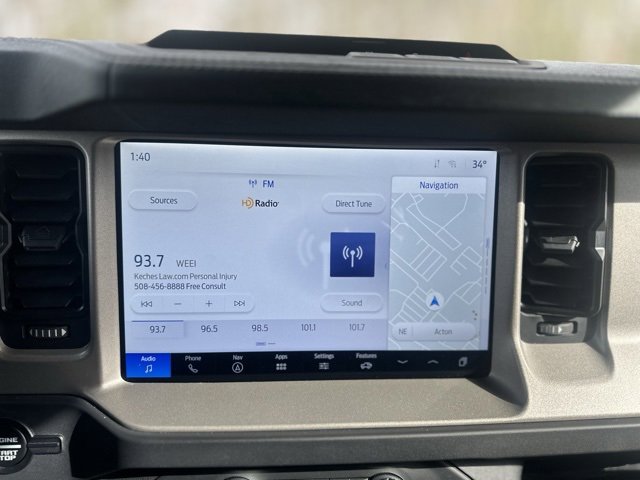 Used 2025 Ford Bronco Outer Banks image 12