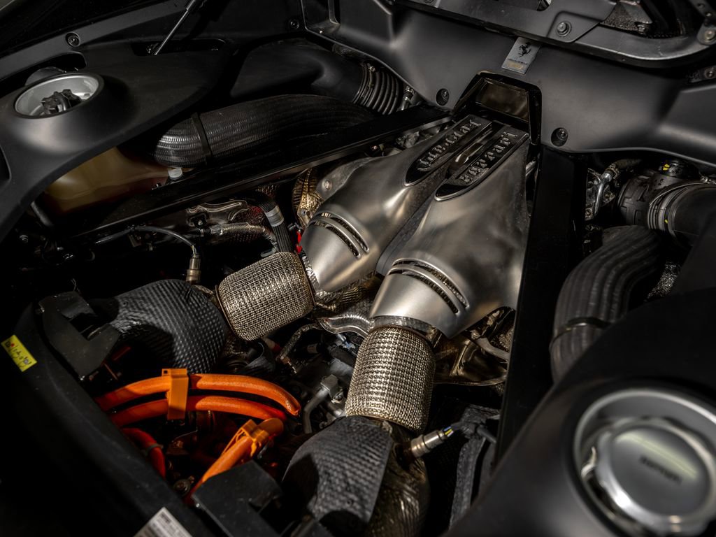 Certified 2024 Ferrari 296 GTB RWD image 25