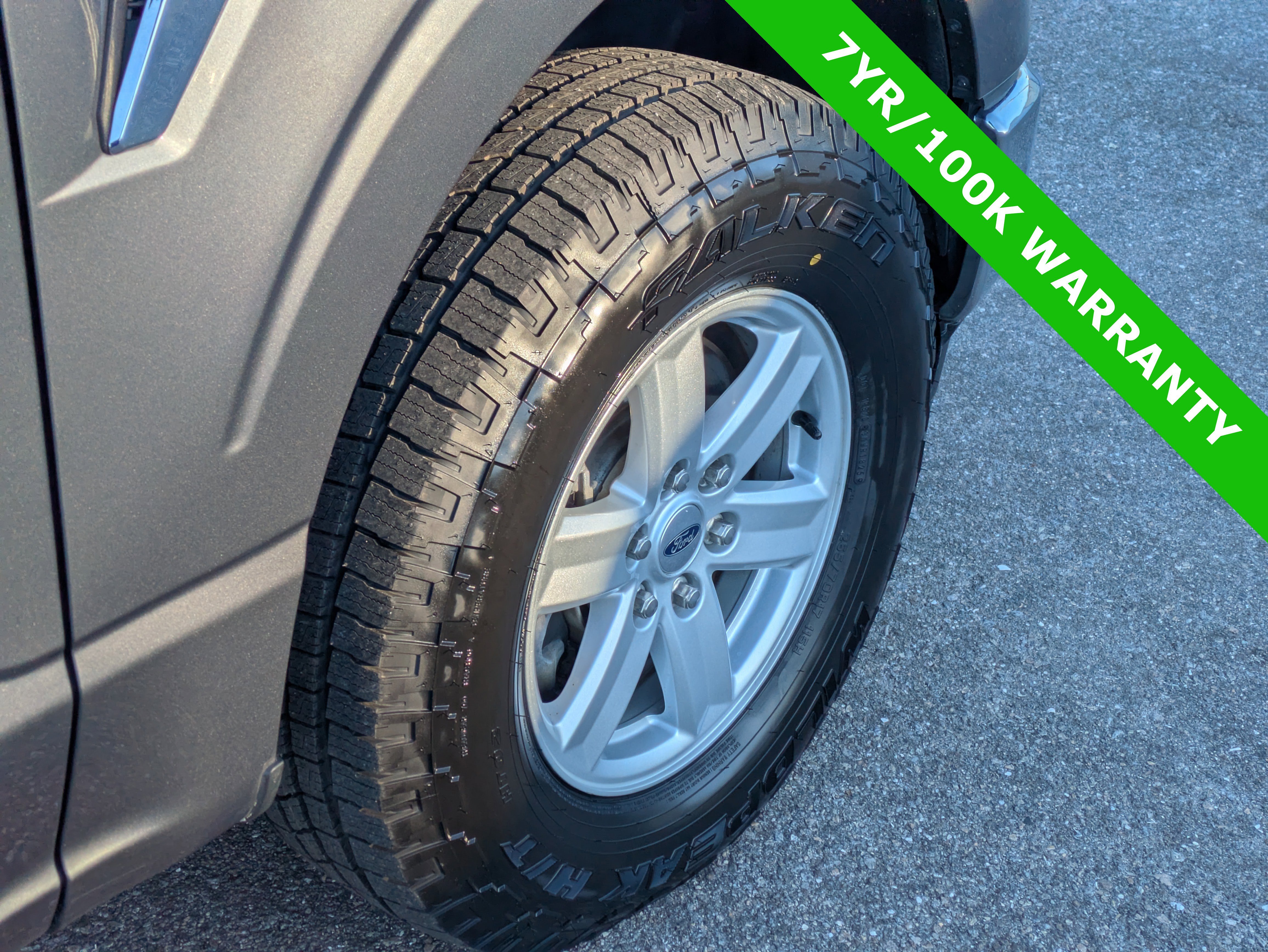 Certified 2022 Ford F150 XLT image 12