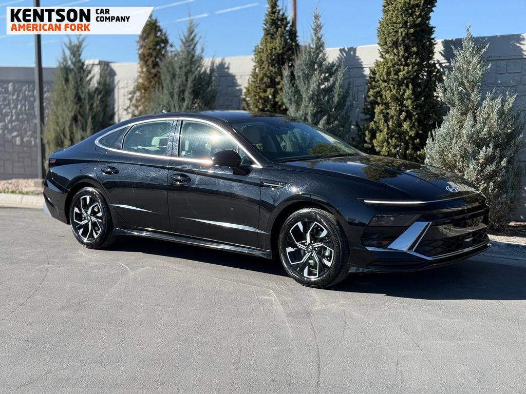 Used 2025 Hyundai Sonata SEL image 12