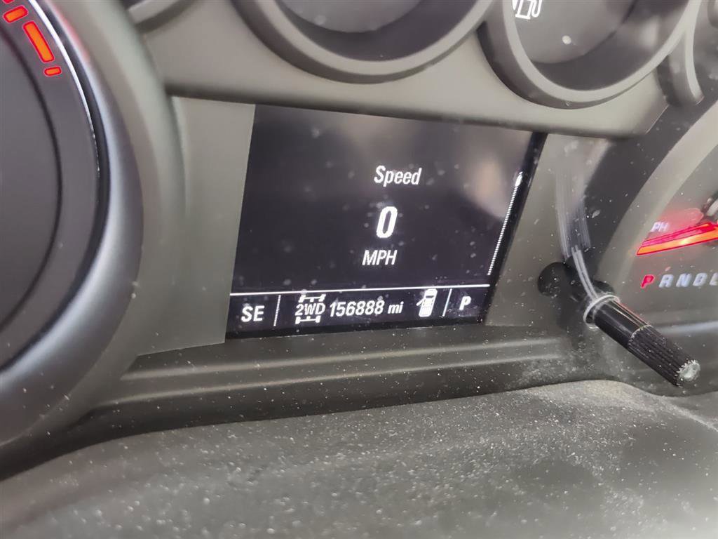 Used 2022 Chevrolet Silverado 1500 Custom image 9