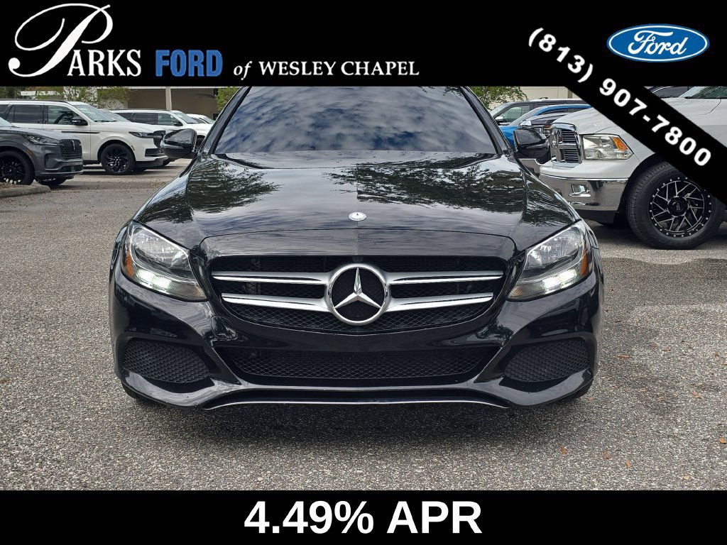 Used 2018 Mercedes-Benz C 300 Sedan image 3