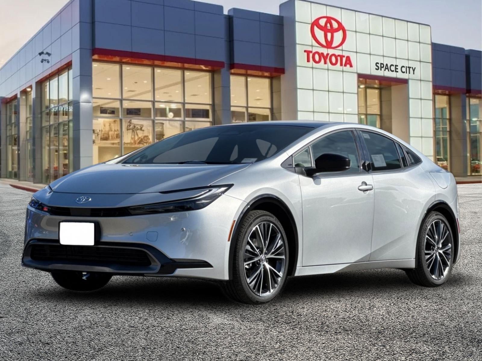 New 2026 Toyota Prius Limited w/ Limited Premium Package FWD image 2