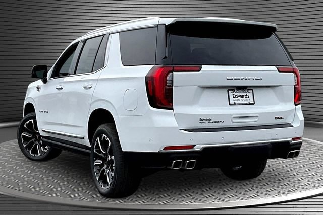 New 2026 GMC Yukon Denali AWD/4WD image 3