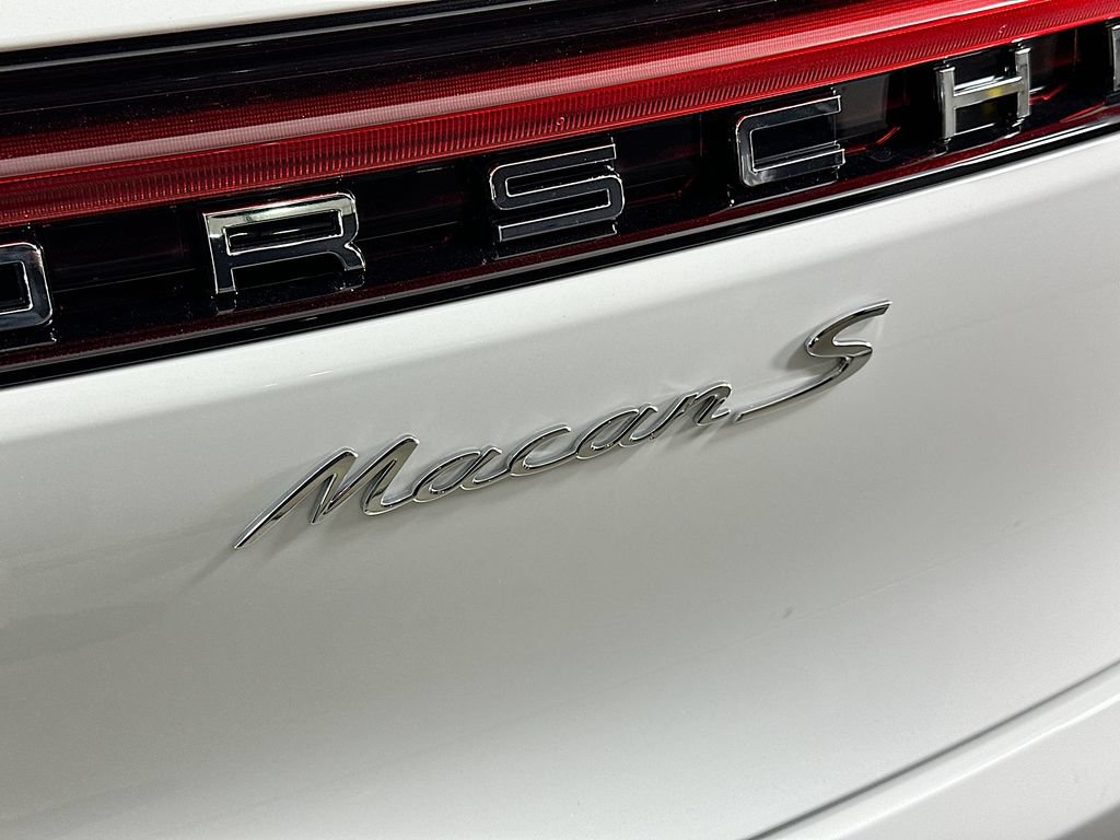 New 2026 Porsche Macan S AWD/4WD image 34