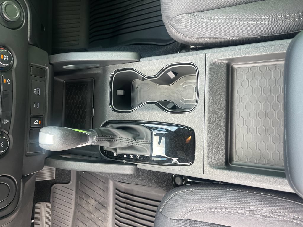 Certified 2026 Nissan Frontier SV RWD image 26