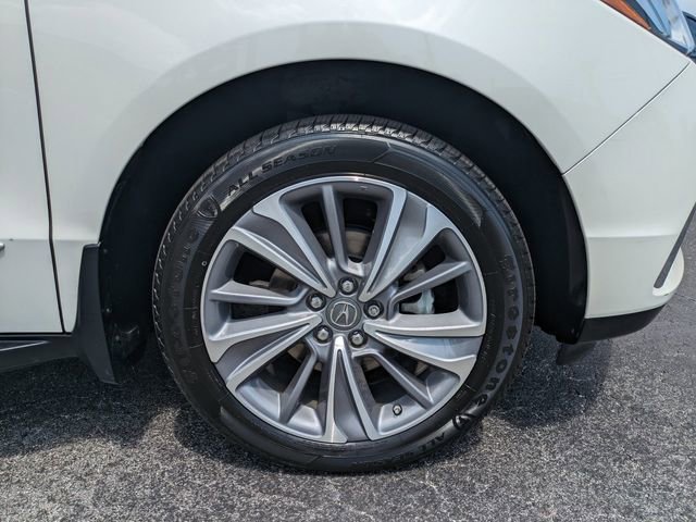 Used 2017 Acura MDX SH-AWD w/ Technology Package image 11