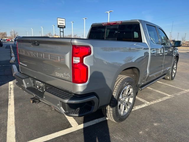 Used 2023 Chevrolet Silverado 1500 High Country w/ Technology Package image 6