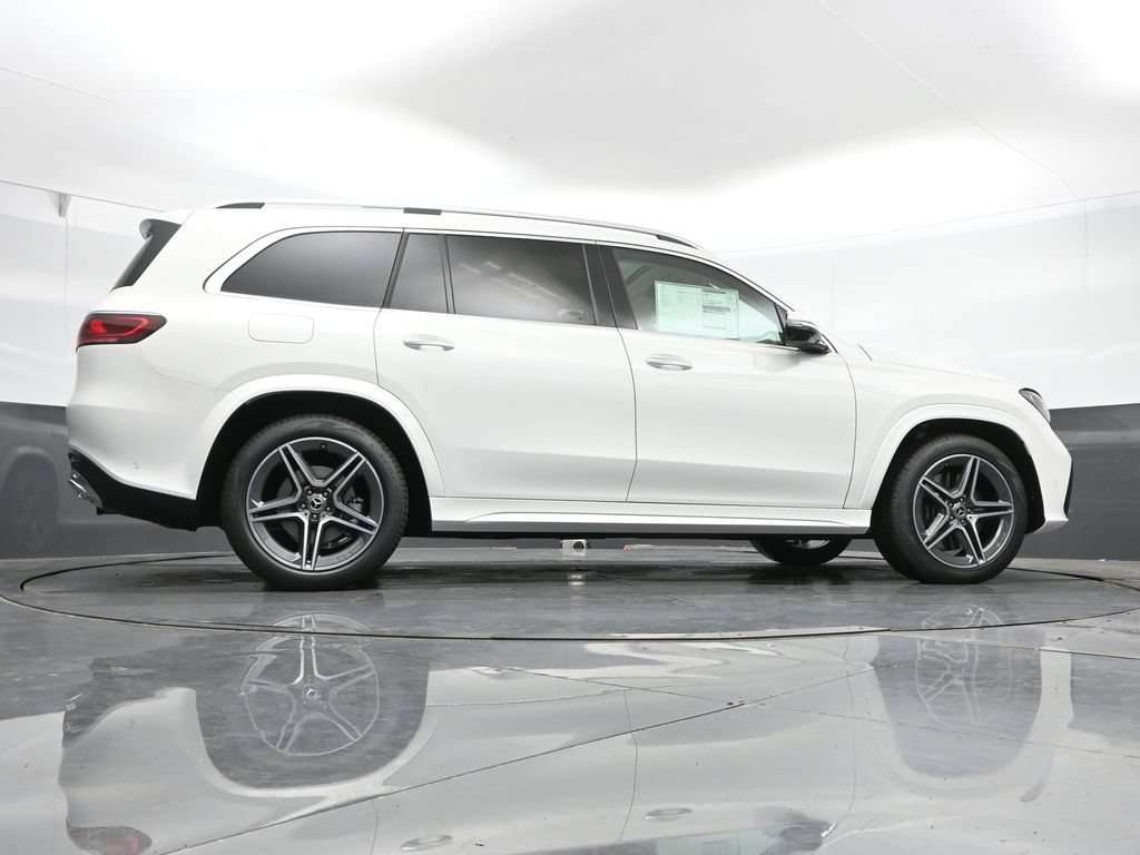 New 2027 Mercedes-Benz GLS 450 4MATIC image 36