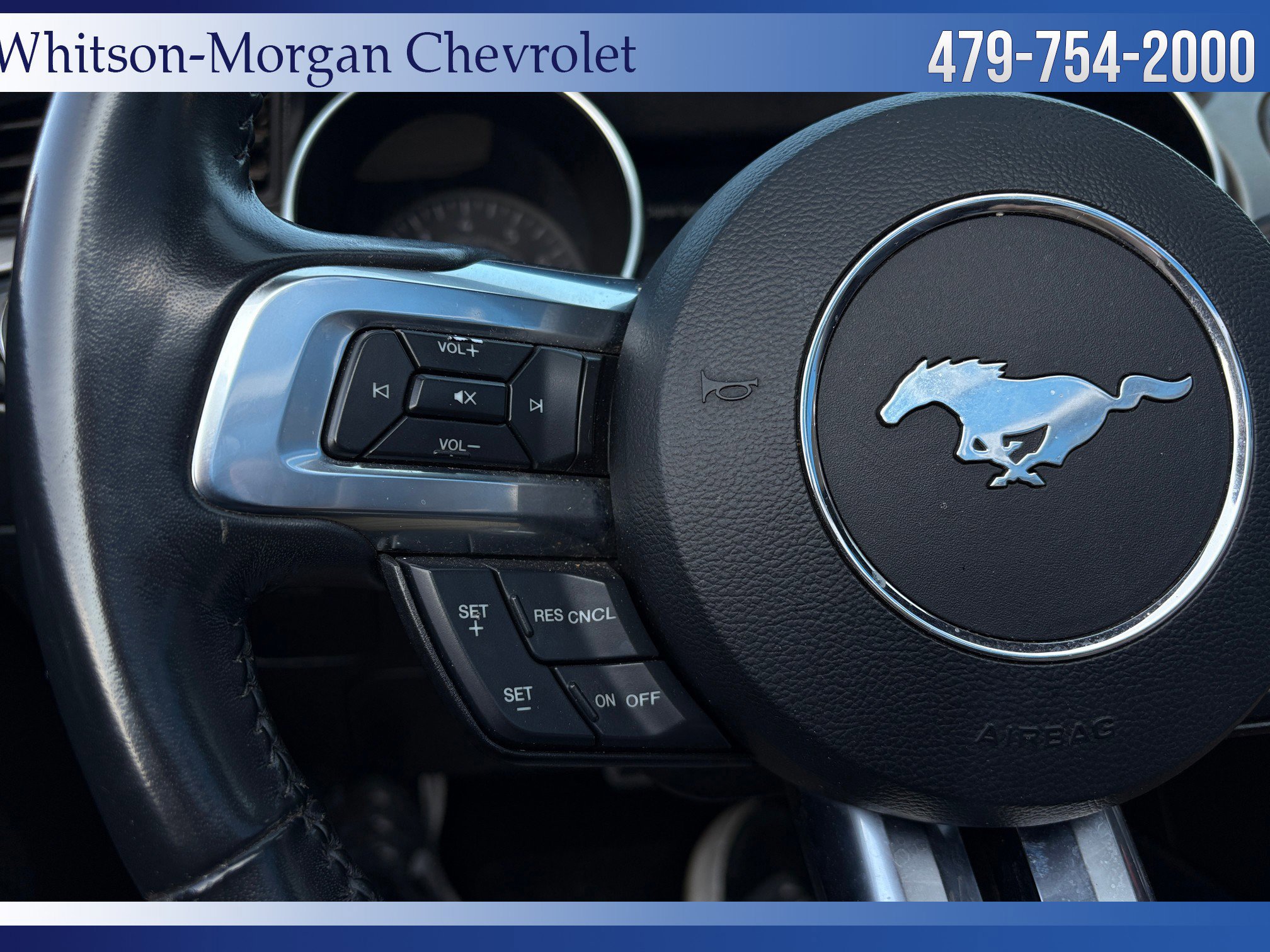 Used 2022 Ford Mustang Premium image 16