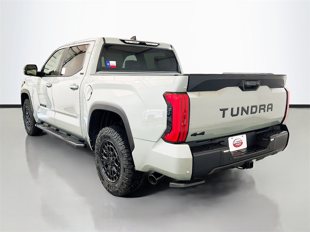 New 2026 Toyota Tundra SR5 image 6