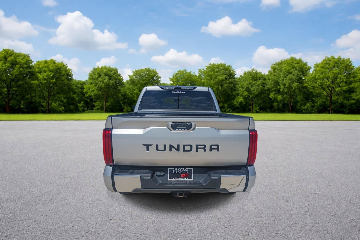 Used 2022 Toyota Tundra SR5 w/ TRD Off-Road Package RWD image 6