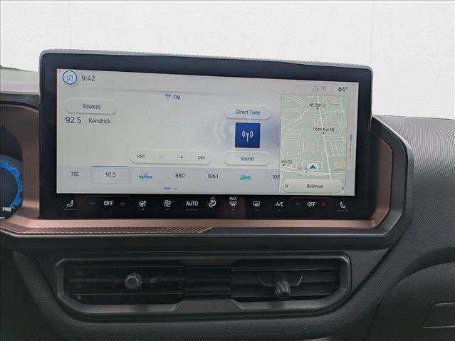 New 2025 Ford Bronco Sport Outer Banks w/ Outer Banks Tech Package+ image 12