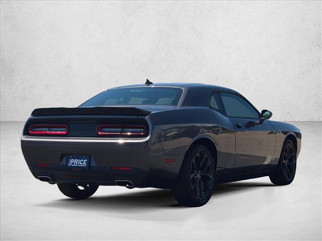 Used 2020 Dodge Challenger SXT w/ Blacktop Package RWD image 5