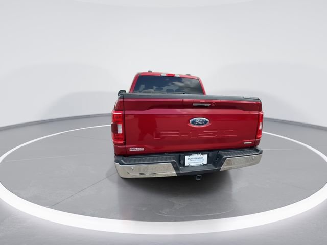 Used 2021 Ford F150 XLT w/ Equipment Group 302A High AWD/4WD image 7