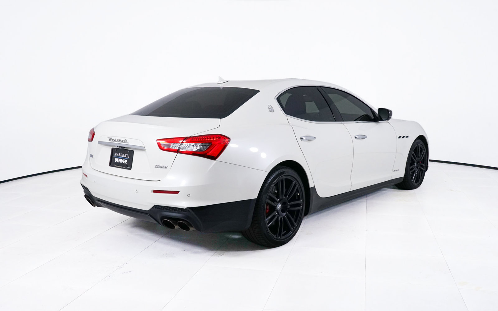 Used 2018 Maserati Ghibli S GranSport Q4 AWD/4WD image 7