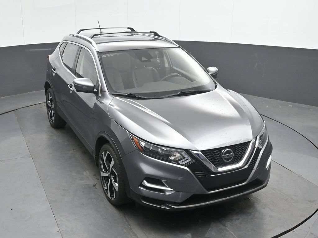 Used 2022 Nissan Rogue Sport SL AWD/4WD image 32