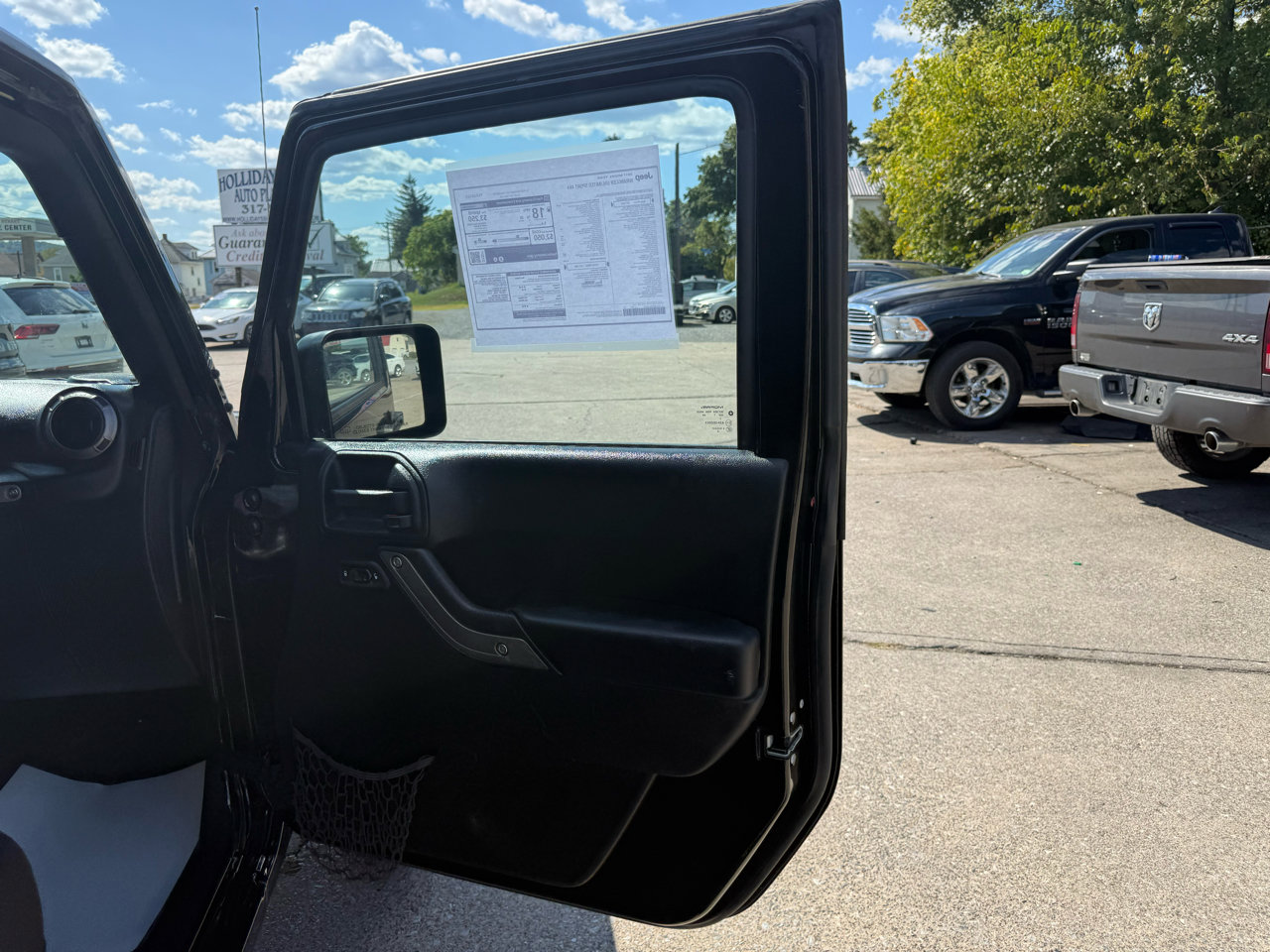 Used 2017 Jeep Wrangler Unlimited Sport w/ Quick Order Package 24S image 61