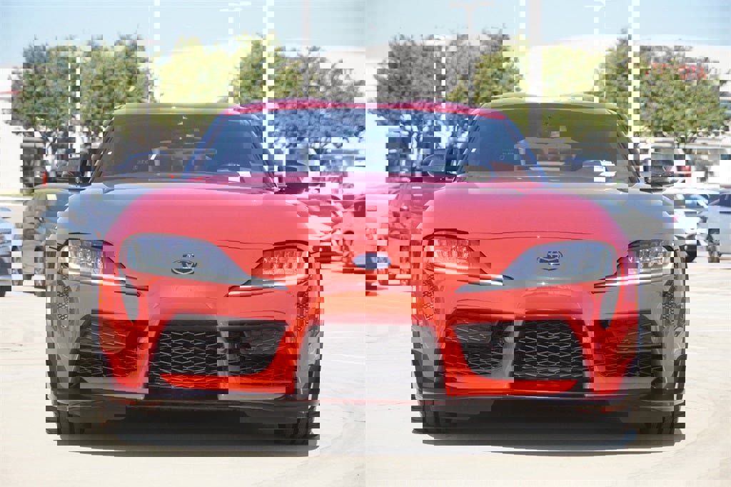 New 2026 Toyota Supra image 3