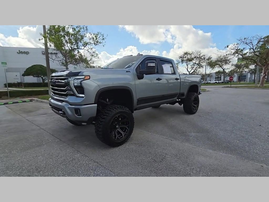 Used 2024 Chevrolet Silverado 2500 High Country w/ High Country Premium Package image 49