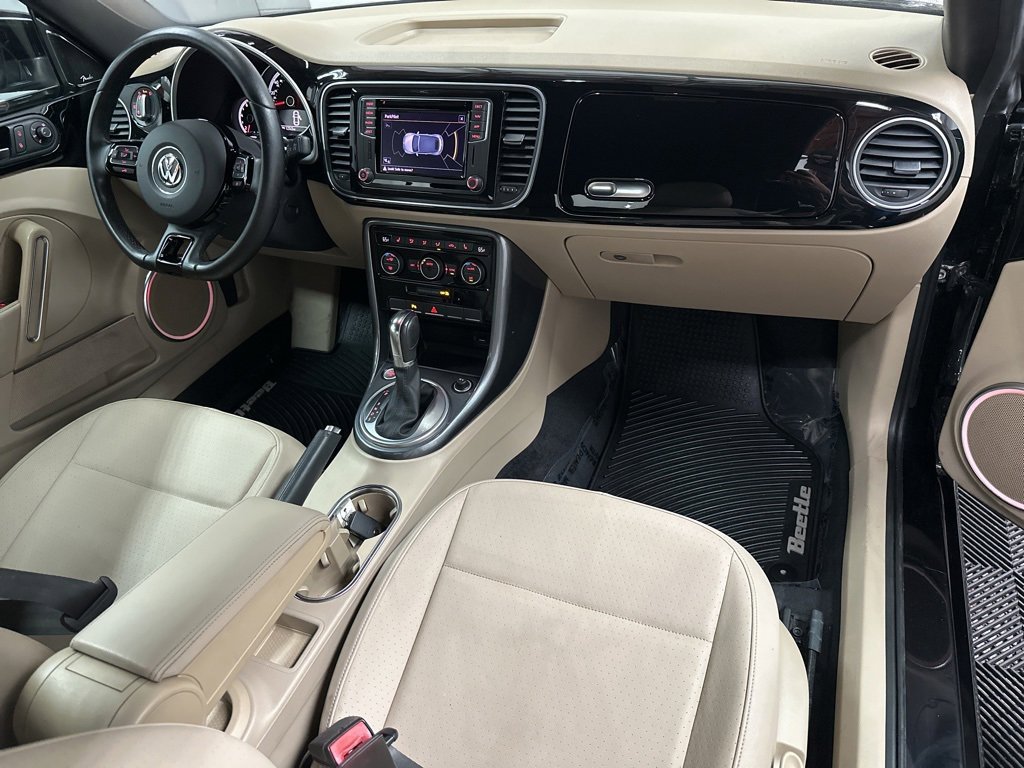 Used 2019 Volkswagen Beetle 2.0T Final Edition SEL image 16