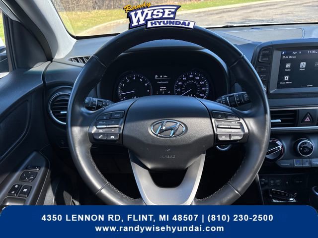 Used 2020 Hyundai Kona SEL Plus FWD image 14