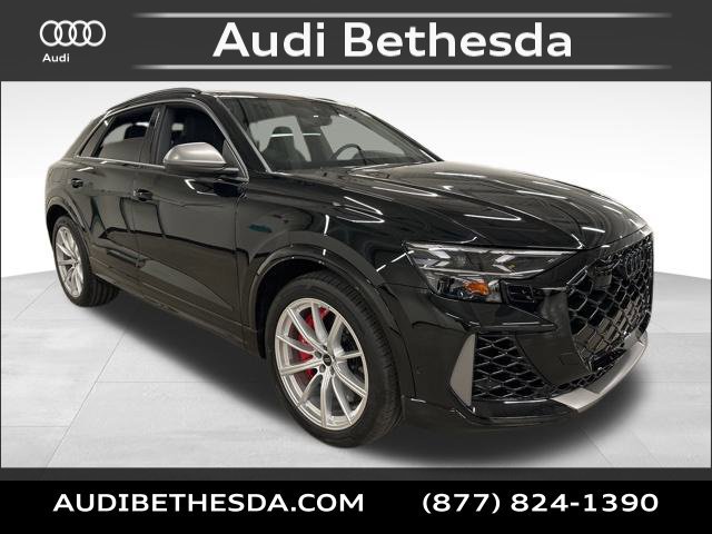 New 2026 Audi RS Q8 performance