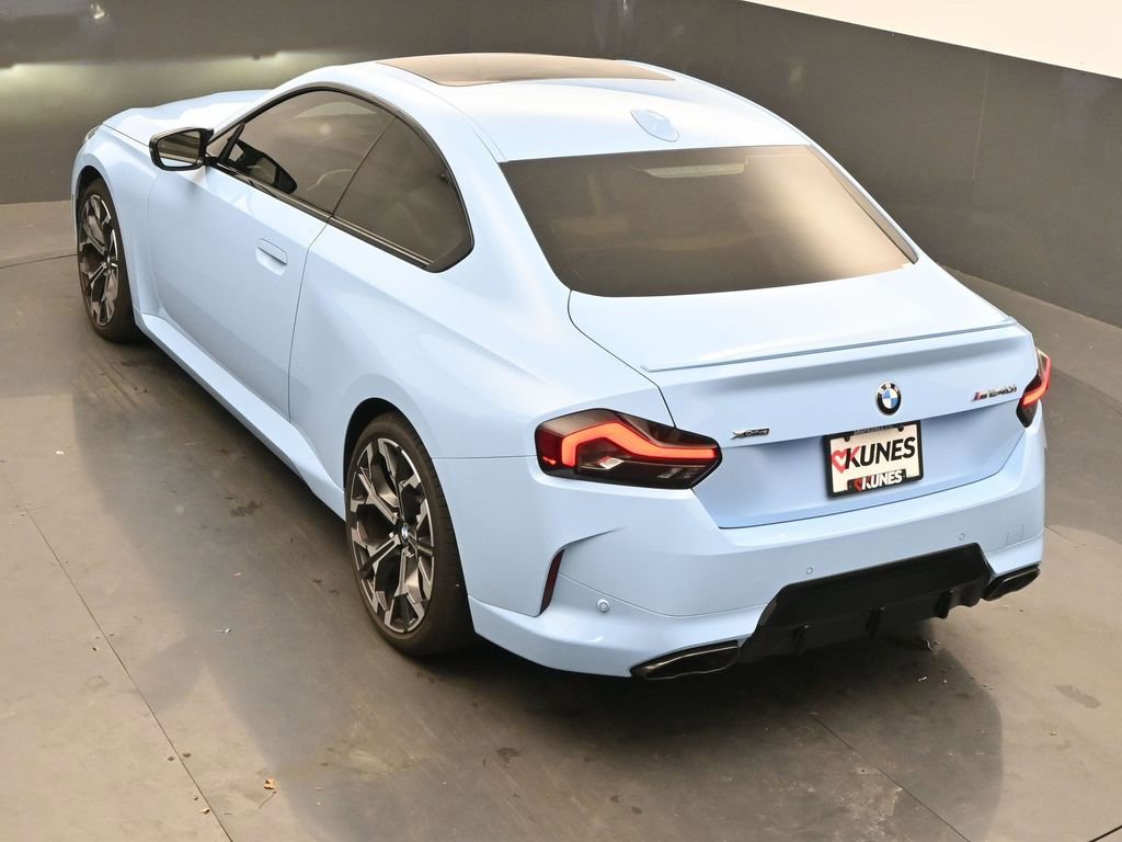 Used 2025 BMW M240i xDrive Coupe image 36