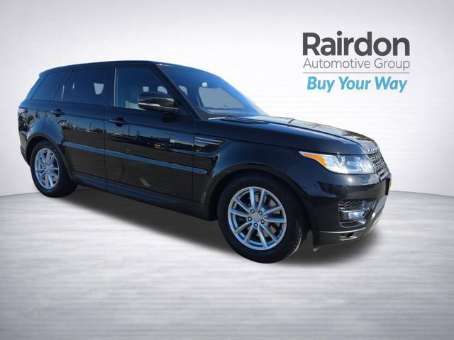 Used 2016 Land Rover Range Rover Sport SE 360° Tour