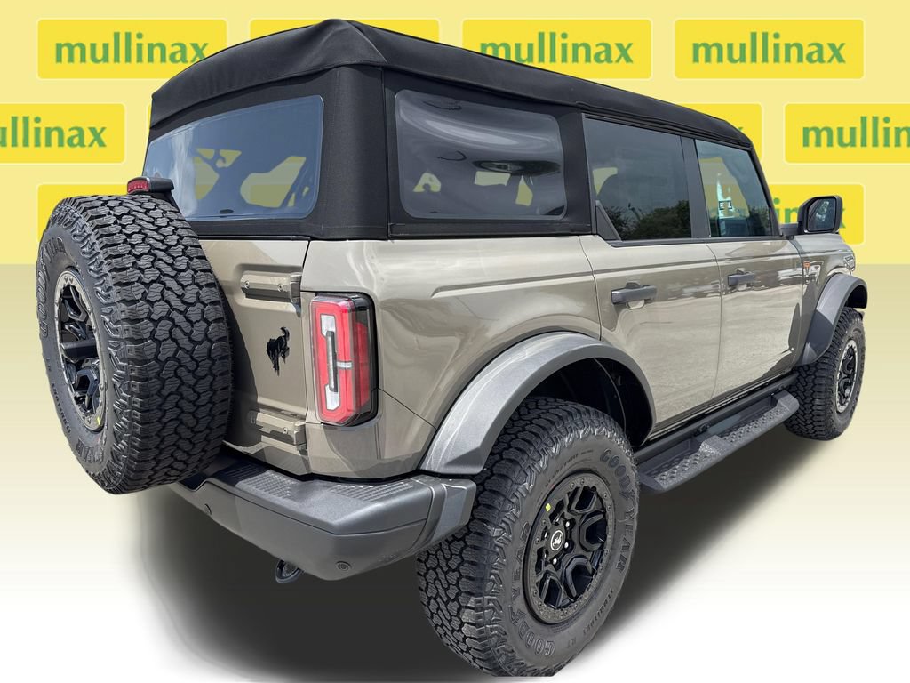 New 2026 Ford Bronco Badlands w/ Wildtrak Package AWD/4WD image 15